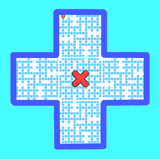 Crossword Puzzle CrystalX logo