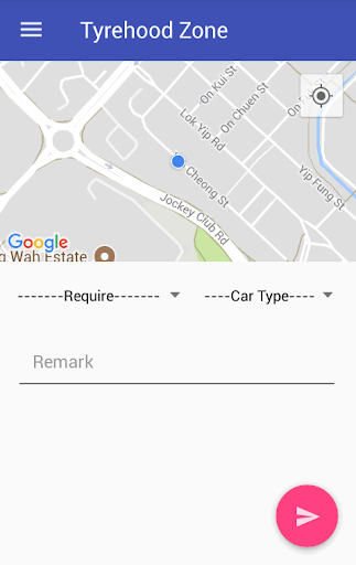 Tyrehood Zone - Find Rescue wh Screen 2