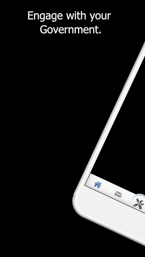 Android application Sedona Citizens Connect screenshort