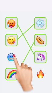 Emoji Puzzle APK MOD 2.995 [Ücretsiz İpuçları, Reklamsız] İndir 5