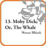 Novel Moby Dick icon