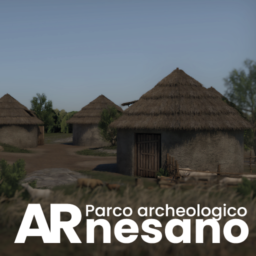 Parco Archeologico ARnesano logo
