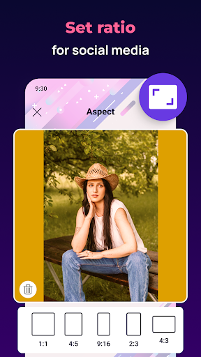 No Crop Profile Pic Customizer screenshot 11