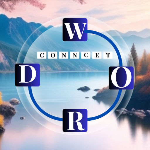 Word Connect Puzzle Game