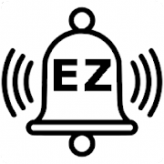 Alarm Clock, EZ Alarm, Configurable Loud Ringtones