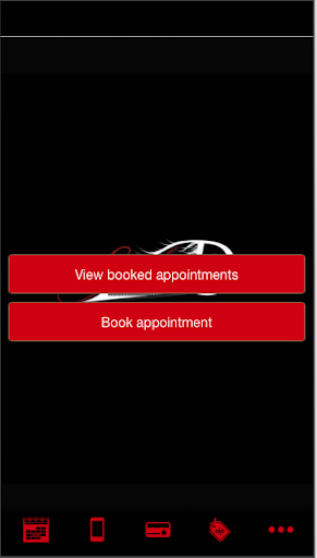 Android application Sundra D's Phaz I Salon screenshort