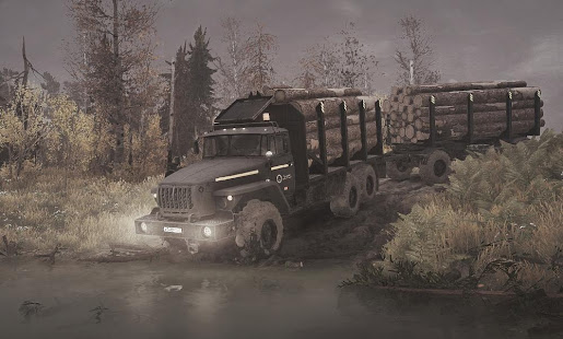 Mud Truck Simulator 2021 : Real Offroad Driving 0.9 screenshots 6