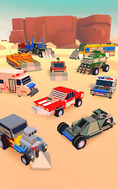 Mad Crush - Screenshot 1