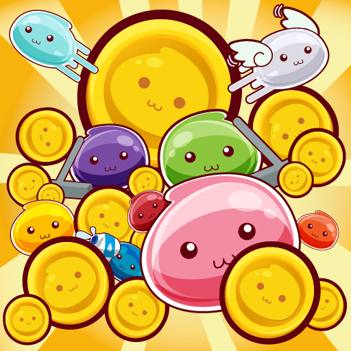 Breeding Slime - coin pusher Download on Windows
