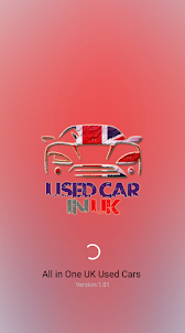 UK Used Cars : UK car list app
