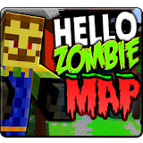 Hello Zombie Minecraft Map icon