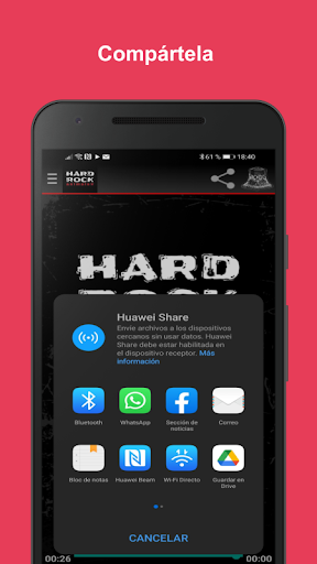 Hard Rock Animals Screen 3