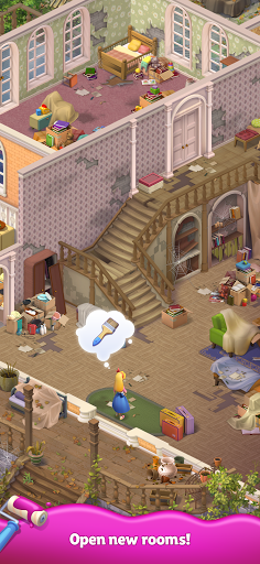 Merge Matters: Home renovation game with a twist 9.3.01 screenshots 2