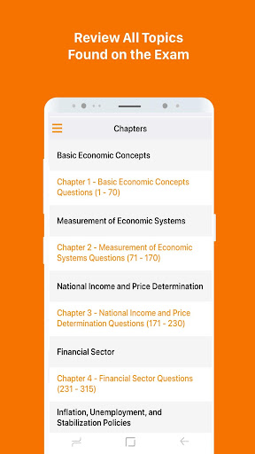 500 AP Macroeconomics Question Screen 3