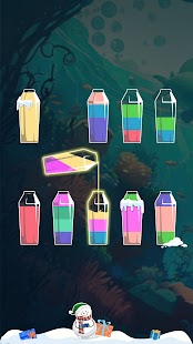 Water Sort - Color Puzzle Game Screenshot