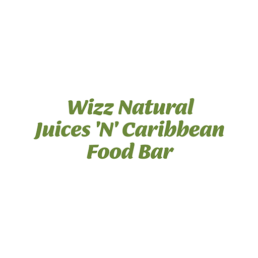 Wizz Natural Juices logo