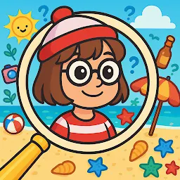 Where Is? 隠しオブジェクトを見つける Mod Apk