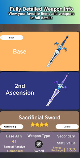 Wish Sim for Genshin Impact