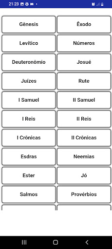 Profecias Bíblicas Screen 3