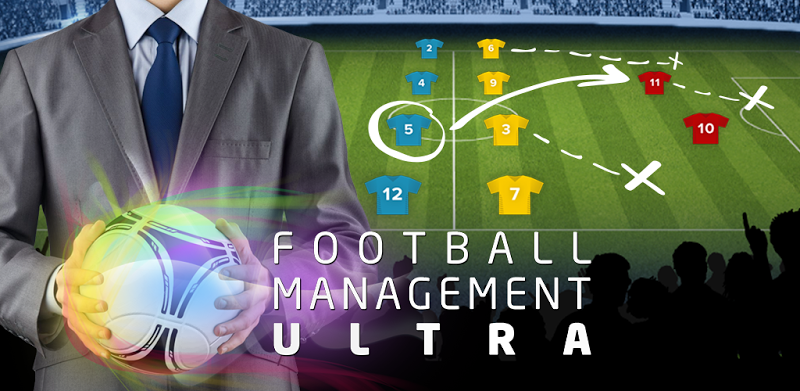 Football Management Ultra 2019 - Fodbold Spil