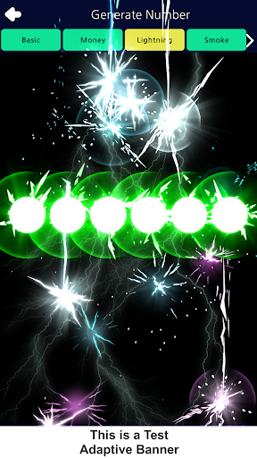Powerball Screen 2