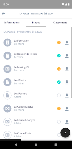 Learnapp Screen 2