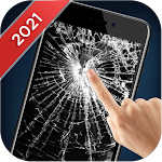 Cover Image of Download Cracked Screen Prank  APK