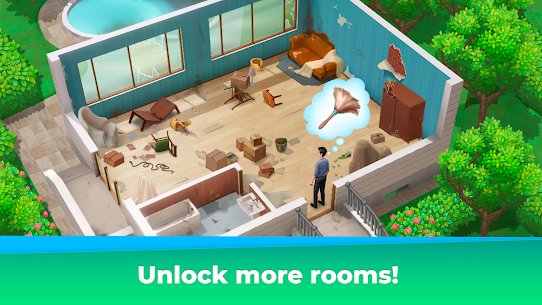 Family House MOD APK: My Home & Design (Unlimited Money) 8