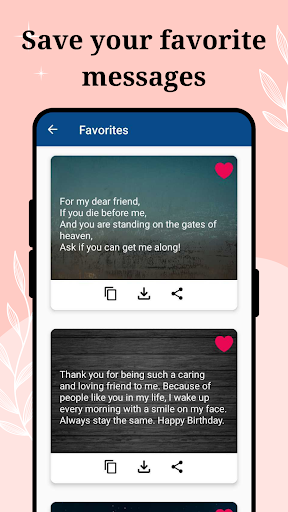 Friendship Quotes & Messages screenshot 22