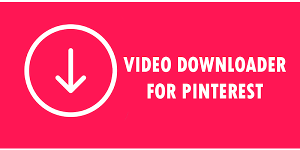 تنزيل فيديو من pinterest
