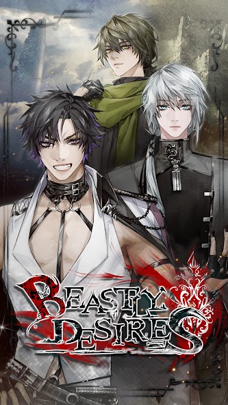 Beastly Desires: Otome Romance banner