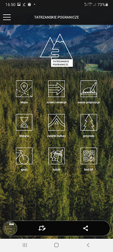 Tatrzańskie pogranicze Screen 2