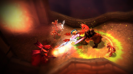 GUERREIRO Blade: 3D ACTION RPG