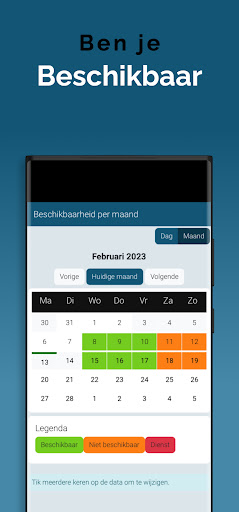 Nexuszorgprofessionals Screenshot