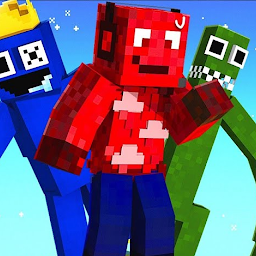 Voxel boxer: Ragdoll fighting Mod Apk