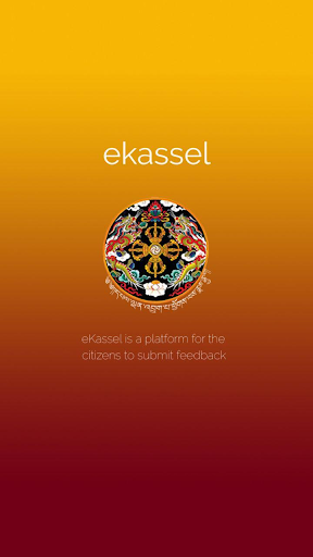 Android application eKaasel screenshort