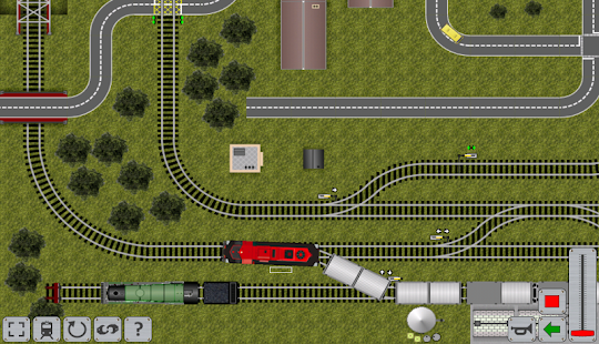 Train Tracks 2 screenshots apk mod 5