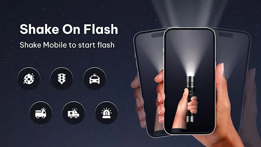 Flashlight: LED Torchlight
