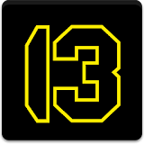 13 BY BLACK STAR icon