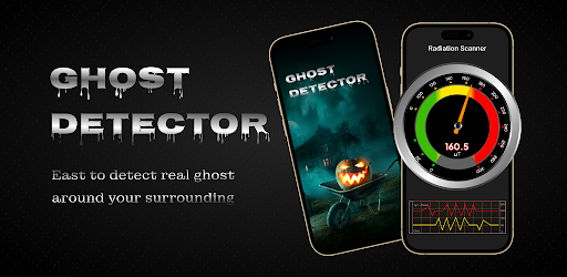 Android application Ghost Detector: Metal Detector screenshort