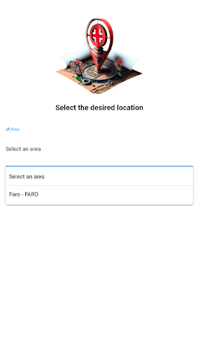 Android application Portugal Guide screenshort