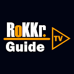 Cover Image of ダウンロード RoKKr TV Guide Helper 1.0.0 APK