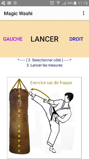 Madperf Warrior - Karate, Taek Screen 3