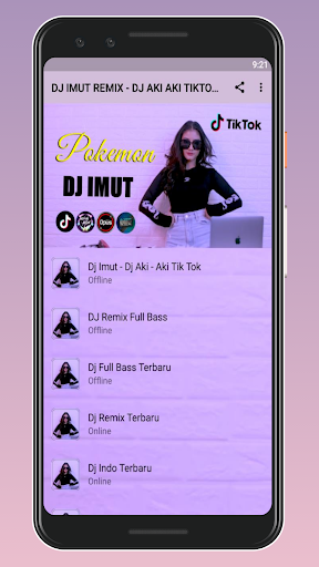 DJ IMUT REMIX - DJ AKI AKI TERBARU