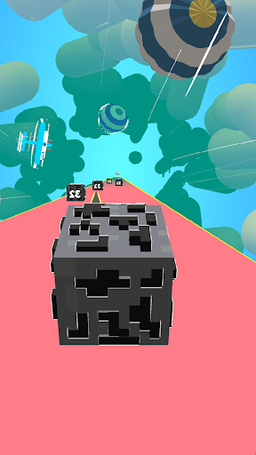 Cubit 2048 Screen 2