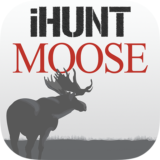 iHUNT Calls Moose  Icon