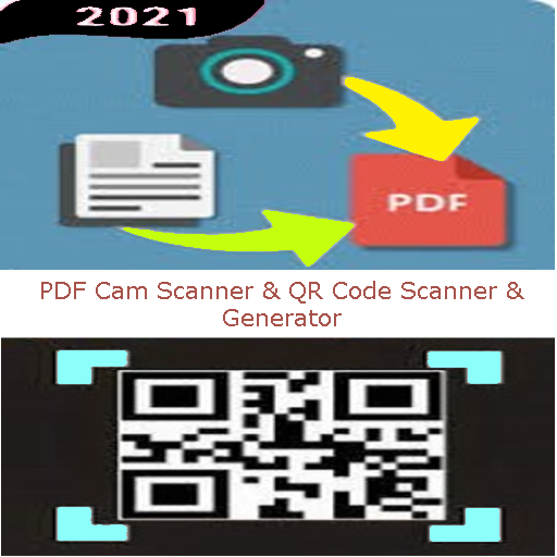 PQRSG - PDF & QR Code Cam Scan logo