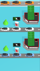 Idle Car Charging Tycoon