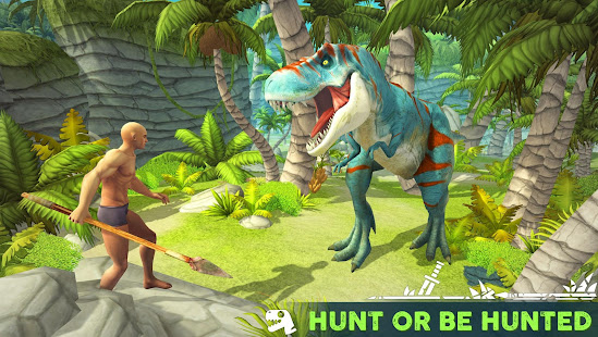 Скачать Jurassic Island 2: Lost Ark Survival Онлайн бесплатно на Андроид