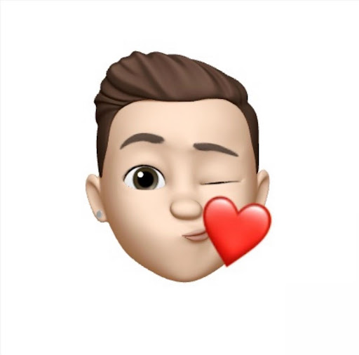 Android application Memoji Stickers For whatsApp screenshort